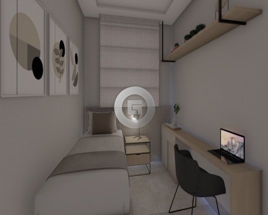 Imagem Imóvel com 3 Quartos à Venda, 141 m² em Todos Os Santos - Montes Claros