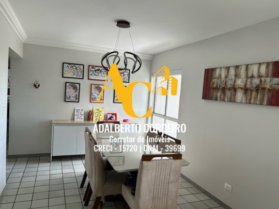 Imagem Apartamento com 3 Quartos à Venda, 150 m² em Espinheiro - Recife Imagem Apartamento com 3 Quartos à Venda, 150 m² em Espinheiro - Recife