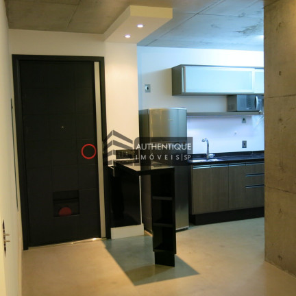 Imagem Apartamento com 2 Quartos à Venda, 70 m² em Brooklin - São Paulo