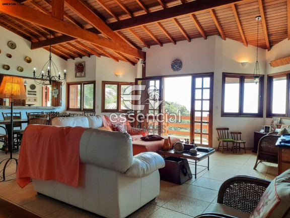 Imagem Casa com 5 Quartos à Venda, 400 m² em Praia Das Toninhas - Ubatuba