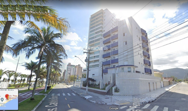 Apartamento com 2 Quartos à Venda, 85 m² em Real - Praia Grande
