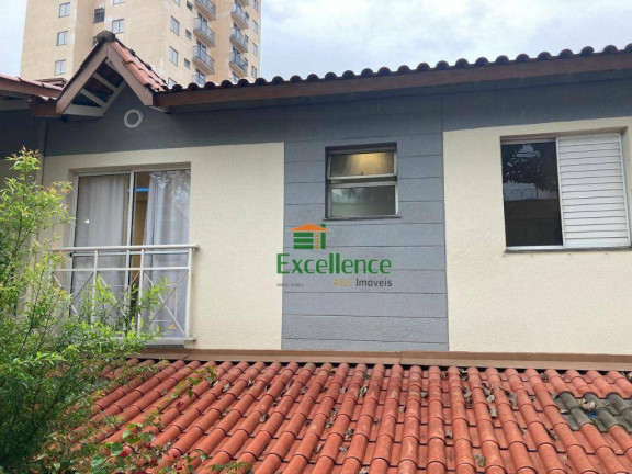 Imagem Casa com 2 Quartos à Venda, 70 m² em Jardim Borborema - São Bernardo Do Campo Imagem Casa com 2 Quartos à Venda, 70 m² em Jardim Borborema - São Bernardo Do Campo