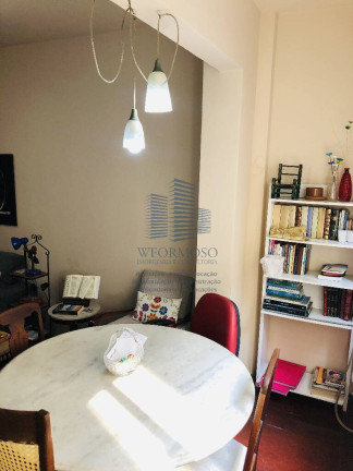 Imagem Apartamento com 3 Quartos à Venda, 125 m² em Copacabana - Rio De Janeiro
