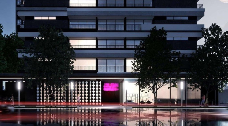 Imagem Studio com 1 Quarto à Venda, 24 m² em Moema - São Paulo Imagem Studio com 1 Quarto à Venda, 24 m² em Moema - São Paulo