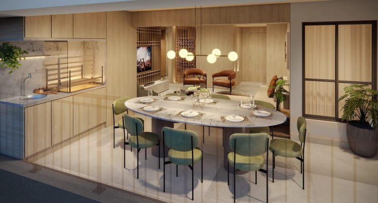 Imagem Imóvel com 2 Quartos à Venda, 89 m² em Butantã - São Paulo