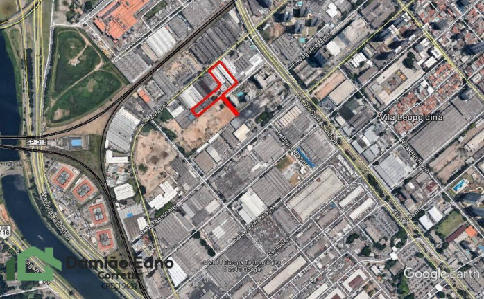 Imagem Imóvel Comercial para Alugar, 2.500 m² em Vila Leopoldina - São Paulo Imagem Imóvel Comercial para Alugar, 2.500 m² em Vila Leopoldina - São Paulo