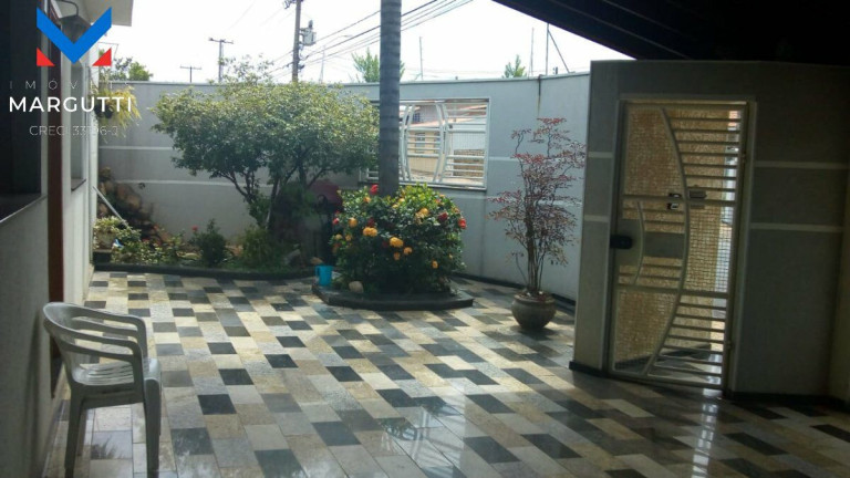 Imagem Casa com 4 Quartos à Venda, 240 m² em Jardim Progresso - Americana Imagem Casa com 4 Quartos à Venda, 240 m² em Jardim Progresso - Americana