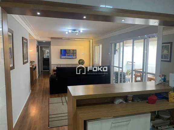 Imagem Apartamento com 3 Quartos para Alugar, 124 m² em Vila Progresso - Guarulhos Imagem Apartamento com 3 Quartos para Alugar, 124 m² em Vila Progresso - Guarulhos