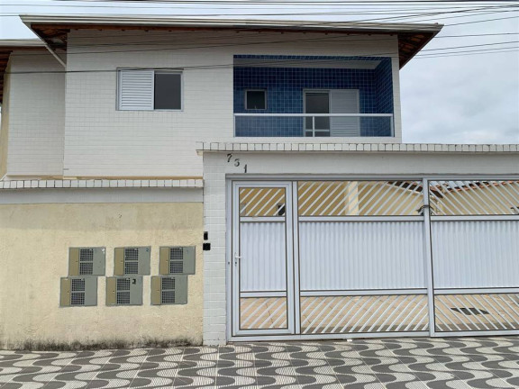 Imagem Casa de Condomínio com 2 Quartos à Venda, 10 m² em Jardim Trevo - Praia Grande Imagem Casa de Condomínio com 2 Quartos à Venda, 10 m² em Jardim Trevo - Praia Grande