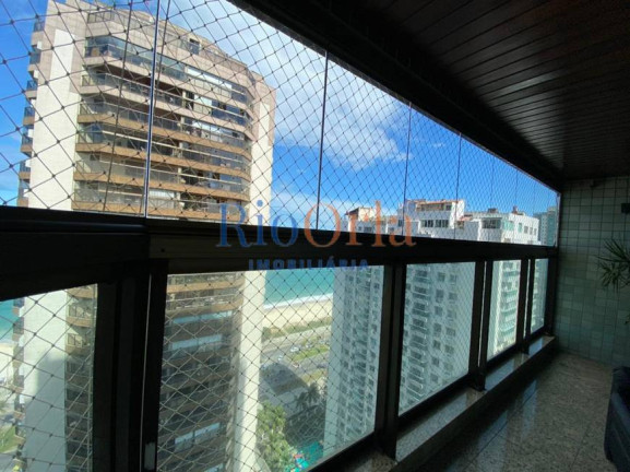 Imagem Apartamento com 4 Quartos à Venda, 144 m² em Barra Da Tijuca - Rio De Janeiro