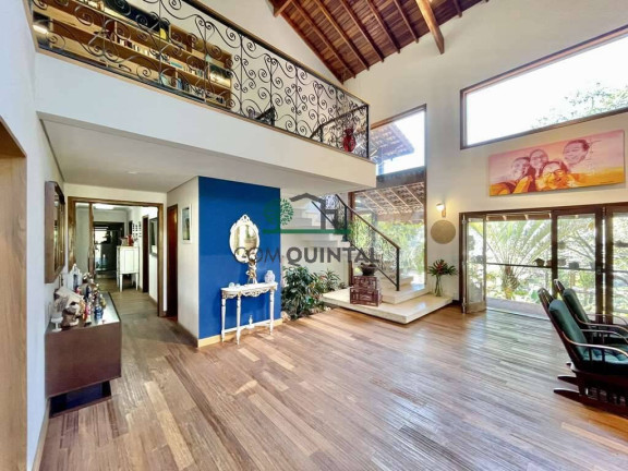 Imagem Casa com 7 Quartos à Venda, 1 m² em Granja Viana - Cotia