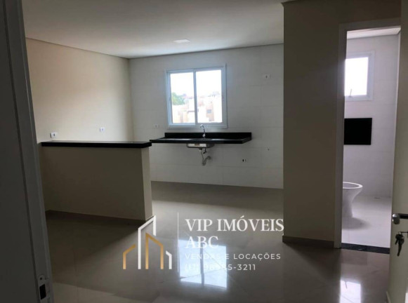 Imagem Cobertura com 2 Quartos à Venda, 95 m² em Jardim Paraíso - Santo André Imagem Cobertura com 2 Quartos à Venda, 95 m² em Jardim Paraíso - Santo André