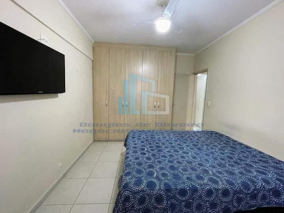 Imagem Apartamento com 1 Quarto à Venda, 52 m² em Caiçara - Praia Grande