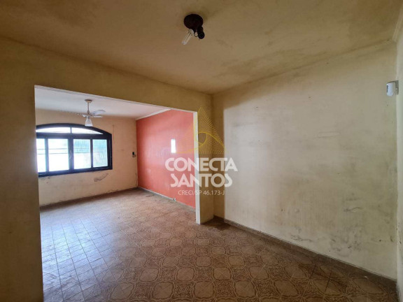 Imagem Casa com 3 Quartos para Alugar, 90 m² em Boqueirão - Santos Imagem Casa com 3 Quartos para Alugar, 90 m² em Boqueirão - Santos