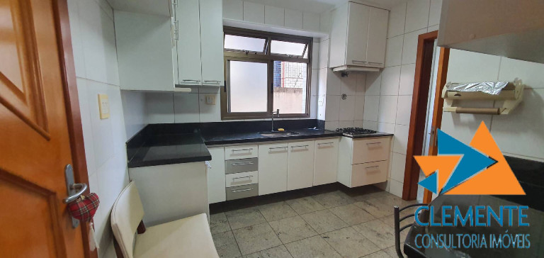 Imagem Apartamento com 4 Quartos à Venda, 124 m² em Funcionários - Belo Horizonte Imagem Apartamento com 4 Quartos à Venda, 124 m² em Funcionários - Belo Horizonte