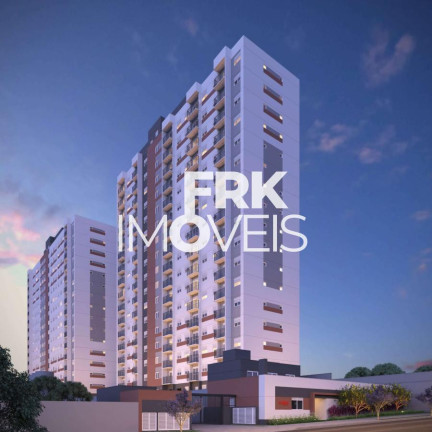 Apartamento com 2 Quartos à Venda, 34 m² em Vila Das Belezas - São Paulo