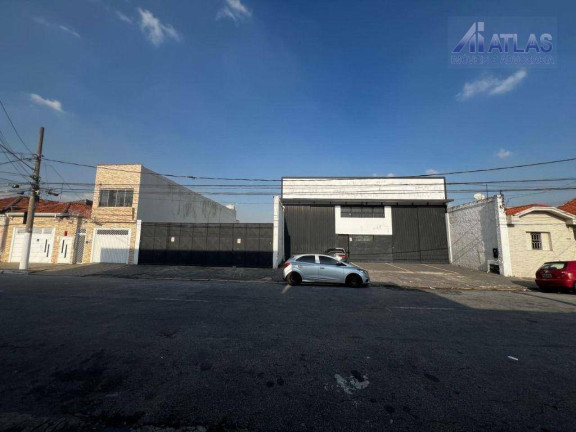 Imagem Galpão à Venda, 640 m² em Vila Maria - São Paulo Imagem Galpão à Venda, 640 m² em Vila Maria - São Paulo