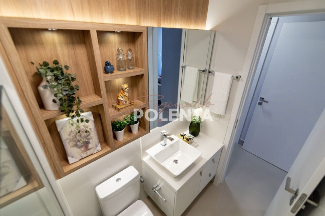 Imagem Apartamento com 3 Quartos à Venda, 88 m² em Comerciário - Criciúma Imagem Apartamento com 3 Quartos à Venda, 88 m² em Comerciário - Criciúma