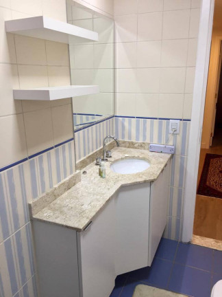 Imagem Apartamento com 3 Quartos para Alugar, 164 m² em Alphaville Comercial - Barueri