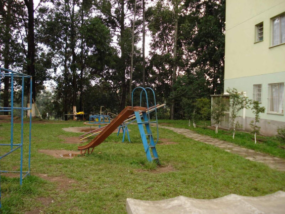 Imagem Apartamento com 2 Quartos à Venda, 52 m² em Campanario - Diadema