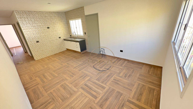 Casa com 2 Quartos à Venda, 76 m² em Jardim Alvorada - Santo André