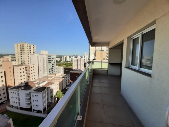 Imagem Apartamento com 2 Quartos à Venda, 103 m² em Nova Aliança - Ribeirão Preto
