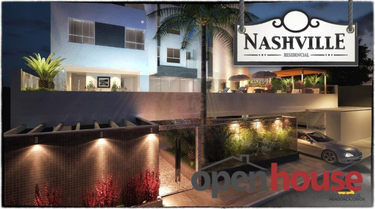 Imagem Apartamento com 1 Quarto à Venda, 40 m² em Lagoa Nova - Natal Imagem Apartamento com 1 Quarto à Venda, 40 m² em Lagoa Nova - Natal