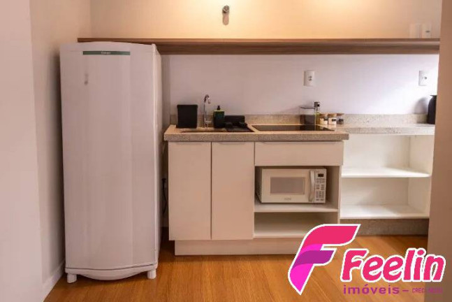 Imagem Apartamento com 1 Quarto à Venda, 23 m² em Cachoeira Do Bom Jesus - Florianópolis Imagem Apartamento com 1 Quarto à Venda, 23 m² em Cachoeira Do Bom Jesus - Florianópolis