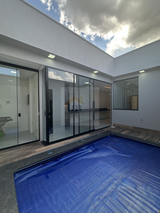 Imagem Casa com 3 Quartos à Venda, 126 m² em Vila Mariana - Aparecida De Goiânia Imagem Casa com 3 Quartos à Venda, 126 m² em Vila Mariana - Aparecida De Goiânia