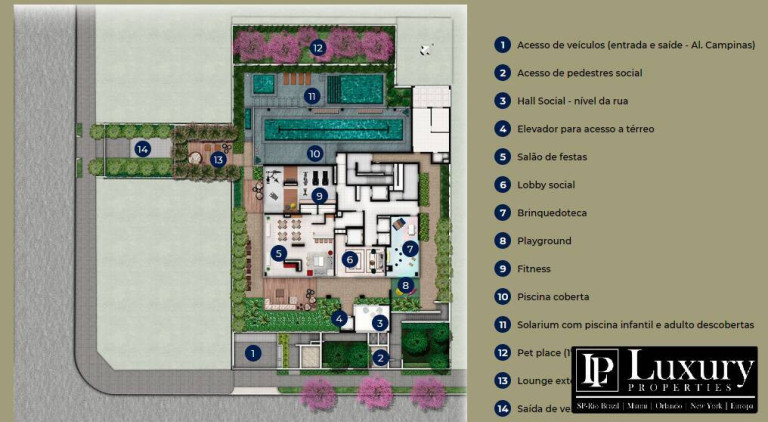 Imagem Apartamento com 4 Quartos à Venda, 270 m² em Jardim Paulista - São Paulo Imagem Apartamento com 4 Quartos à Venda, 270 m² em Jardim Paulista - São Paulo