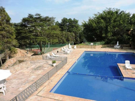 Imagem Terreno em Condomínio à Venda, 1.123 m² em Altos De São Fernando - Jandira