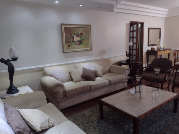 Imagem Apartamento com 3 Quartos à Venda, 129 m² em Boqueirão - Santos Imagem Apartamento com 3 Quartos à Venda, 129 m² em Boqueirão - Santos