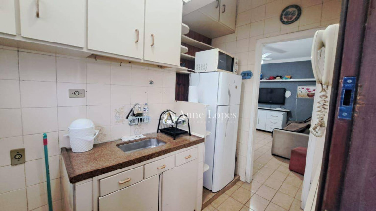 Imagem Apartamento com 1 Quarto à Venda, 32 m² em Aparecida - Santos Imagem Apartamento com 1 Quarto à Venda, 32 m² em Aparecida - Santos