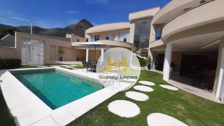 Imagem Casa com 5 Quartos à Venda, 474 m² em Jacarepaguá - Rio De Janeiro Imagem Casa com 5 Quartos à Venda, 474 m² em Jacarepaguá - Rio De Janeiro