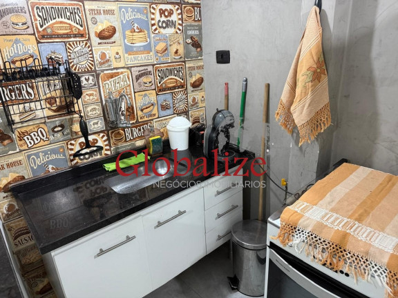 Imagem Imóvel com 1 Quarto à Venda, 40 m² em Embaré - Santos Imagem Imóvel com 1 Quarto à Venda, 40 m² em Embaré - Santos