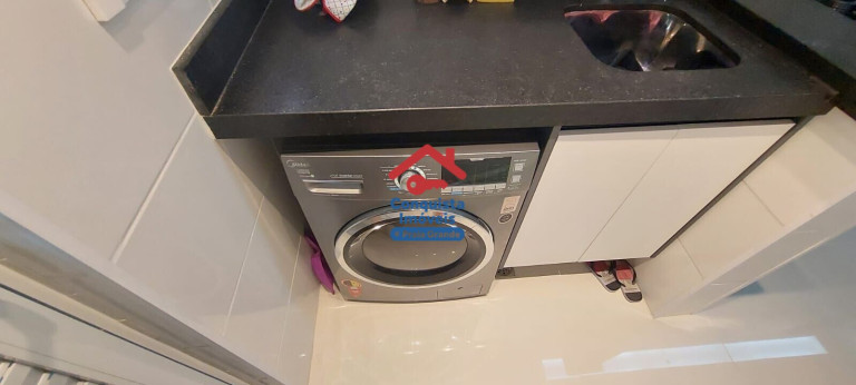 Imagem Apartamento com 2 Quartos à Venda, 60 m² em Boqueirão - Praia Grande