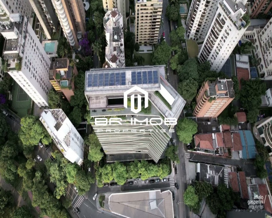 Imagem Imóvel com 4 Quartos à Venda, 715 m² em Itaim Bibi - São Paulo Imagem Imóvel com 4 Quartos à Venda, 715 m² em Itaim Bibi - São Paulo