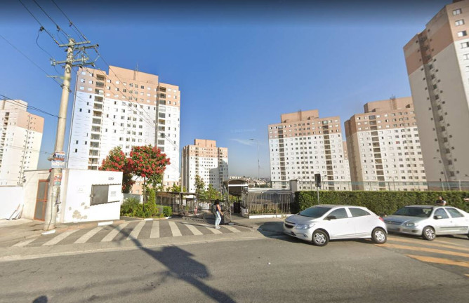 Apartamento com 2 Quartos à Venda, 45 m² em Vila Da Oportunidade - Carapicuíba