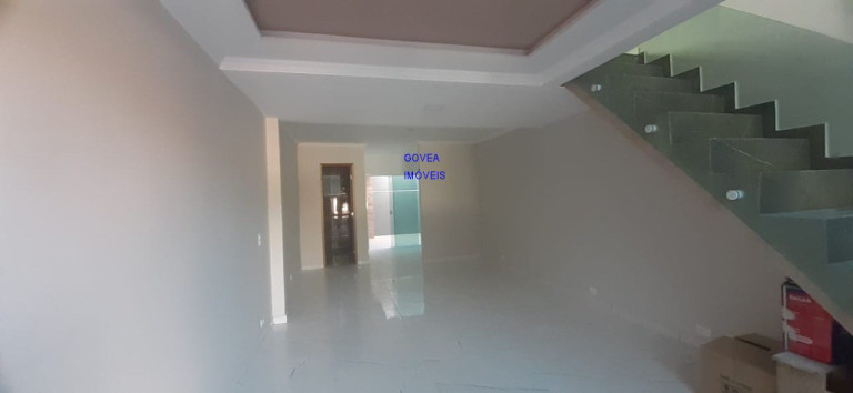 Imagem Sobrado com 3 Quartos à Venda, 62 m² em Campo De Santana - Curitiba