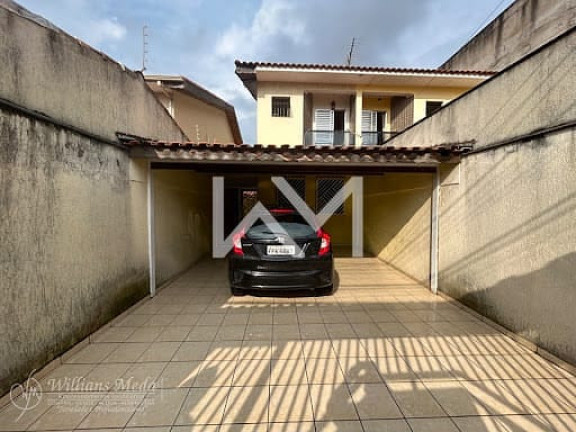 Imagem Sobrado com 3 Quartos à Venda, 164 m² em Vila Galvão - Guarulhos Imagem Sobrado com 3 Quartos à Venda, 164 m² em Vila Galvão - Guarulhos