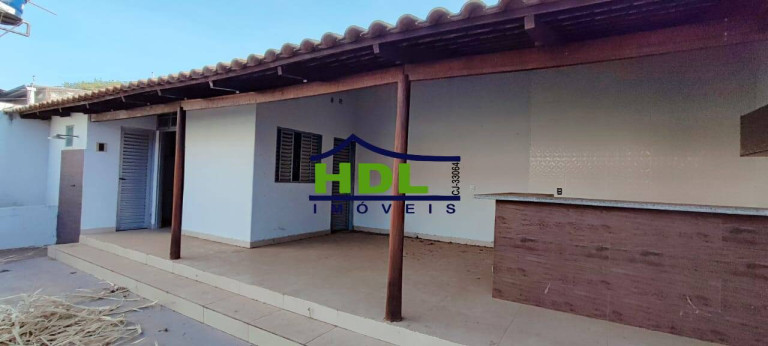 Imagem Casa com 3 Quartos à Venda, 360 m² em Jardim Frei Leopoldo - Hidrolândia