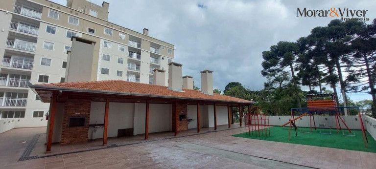 Imagem Apartamento com 2 Quartos à Venda, 46 m² em Atuba - Pinhais Imagem Apartamento com 2 Quartos à Venda, 46 m² em Atuba - Pinhais