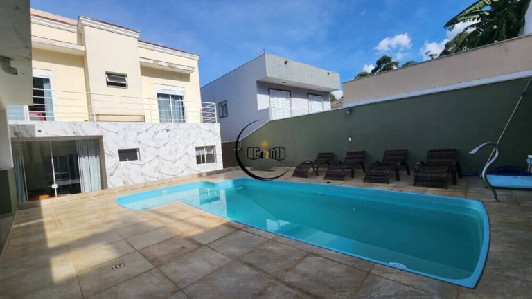 Imagem Casa de Condomínio com 4 Quartos à Venda, 260 m² em Residencial Ibi-aram - Itupeva