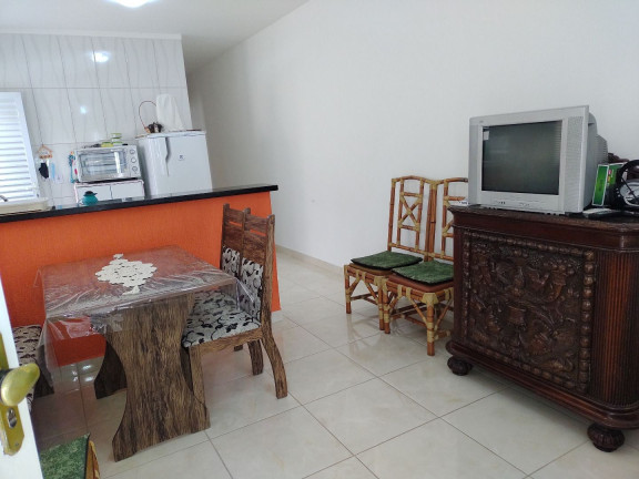 Imagem Casa com 2 Quartos à Venda, 125 m² em Balneário Tupy - Itanhaém