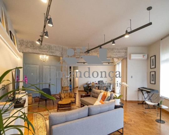 Imagem Apartamento com 3 Quartos à Venda, 222 m² em Higienópolis - São Paulo Imagem Apartamento com 3 Quartos à Venda, 222 m² em Higienópolis - São Paulo