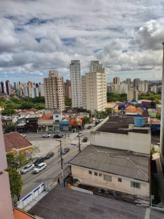 Imagem Apartamento com 2 Quartos à Venda, 51 m² em Vila Guarani (z Sul) - São Paulo