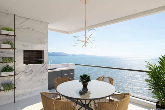 Imagem Apartamento com 3 Quartos à Venda, 127 m² em Perequê - Porto Belo Imagem Apartamento com 3 Quartos à Venda, 127 m² em Perequê - Porto Belo