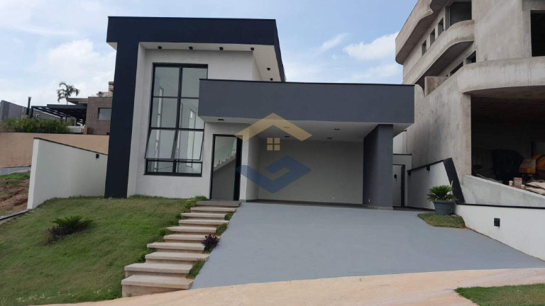 Casa de Condomínio com 3 Quartos à Venda, 203 m² em Jardim Florestal - Jundiaí