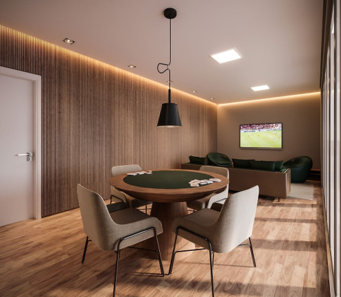 Imagem Apartamento com 4 Quartos à Venda, 151 m² em Tatuapé - São Paulo