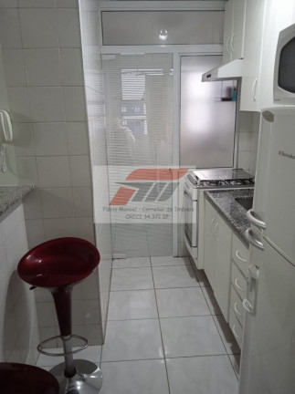 Imagem Apartamento com 2 Quartos à Venda, 50 m² em Vila Monte Alegre - São Paulo